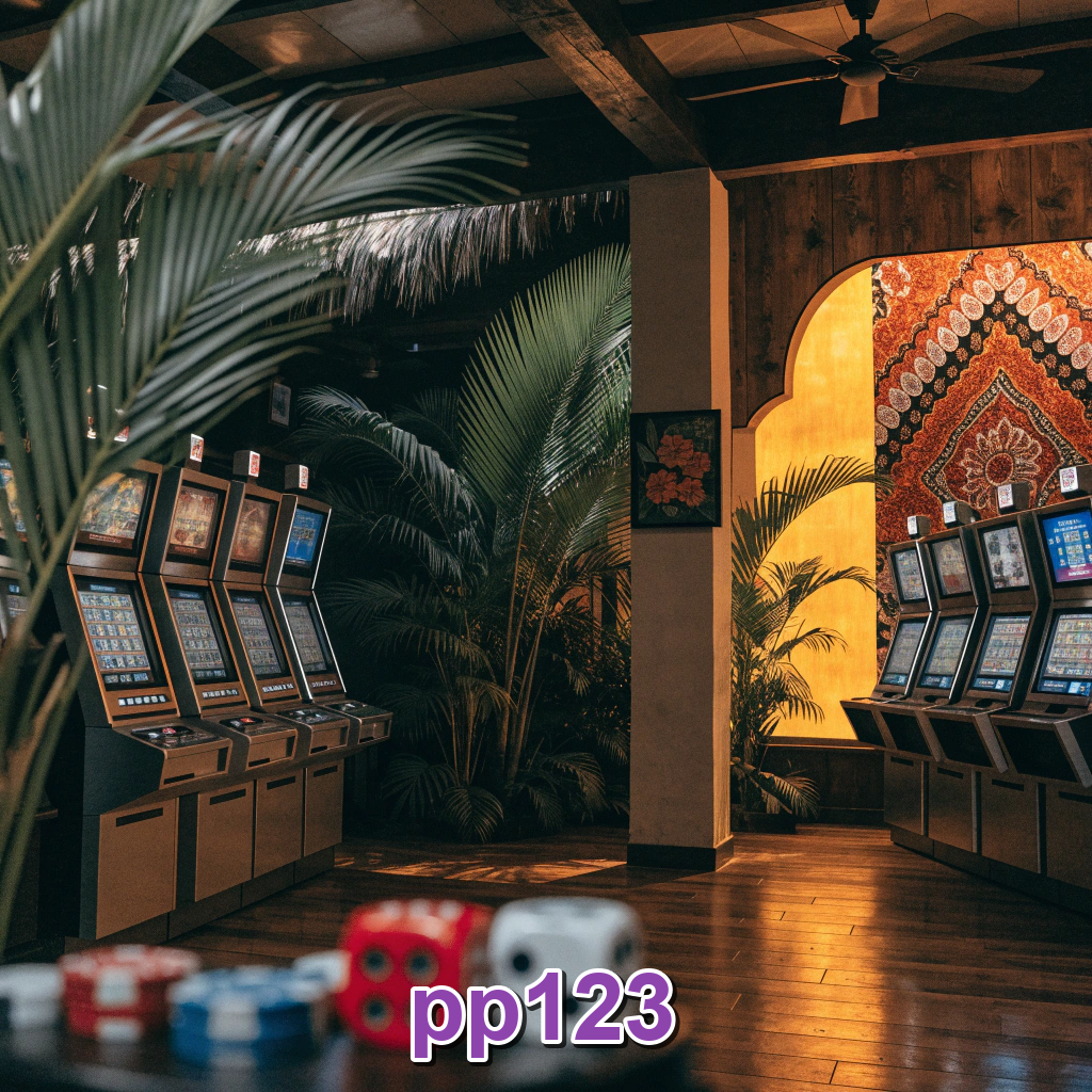pp123 Indonesia - Peningkatan performa dan UI/UX terbaru